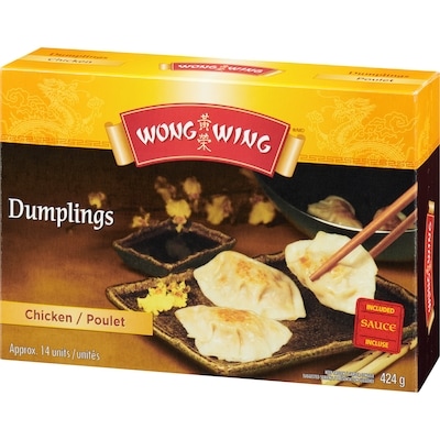 Dumplings Chicken