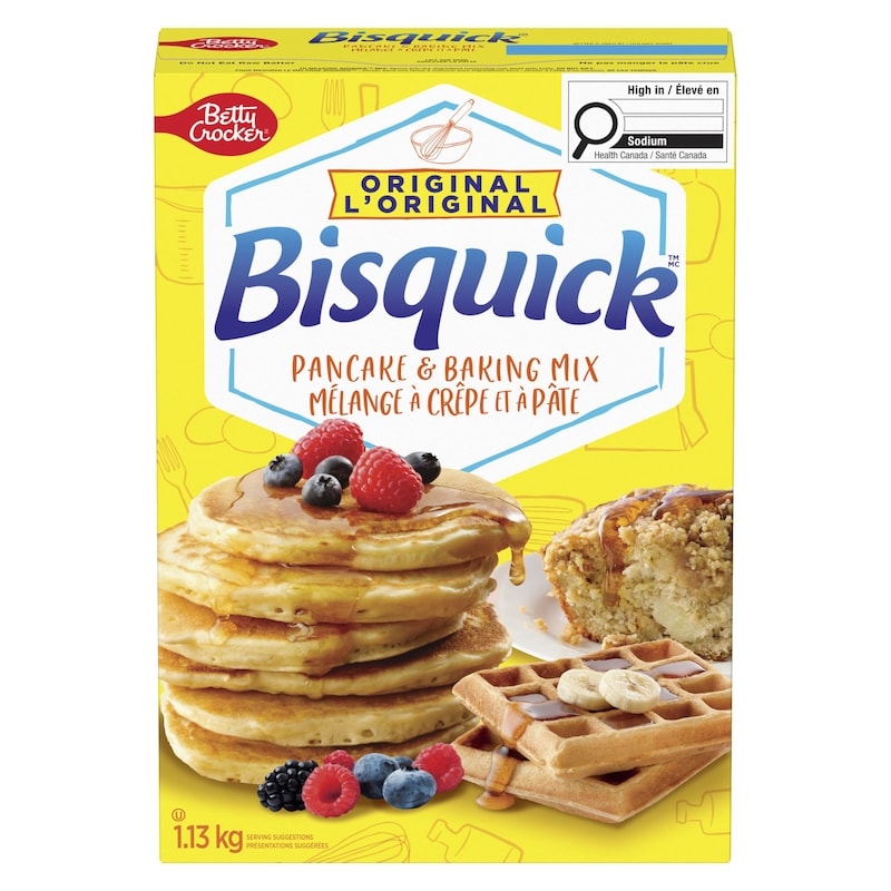 Bisquick Pancake and Baking Mix