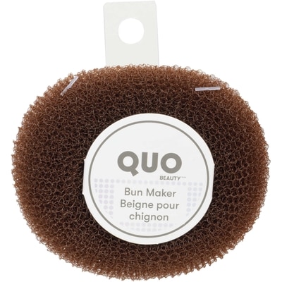Quo Beauty Bun Maker Brown / Blonde 1 ea, $6.99/1ea