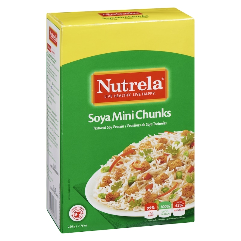 Soya Mini Chunks