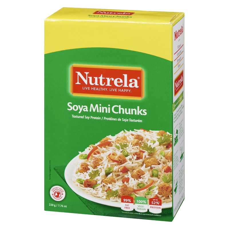 Soya Mini Chunks