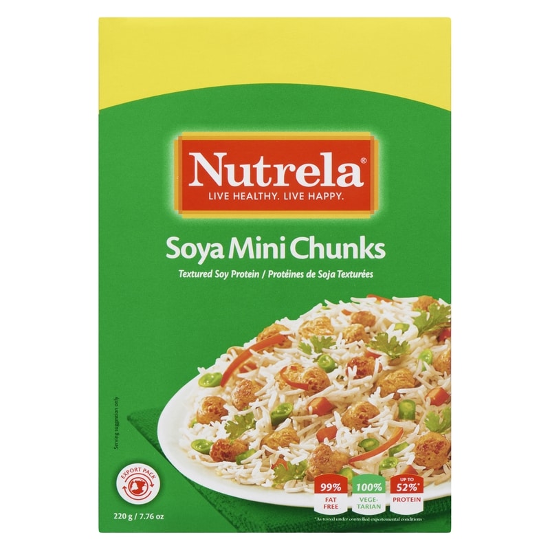 Soya Mini Chunks
