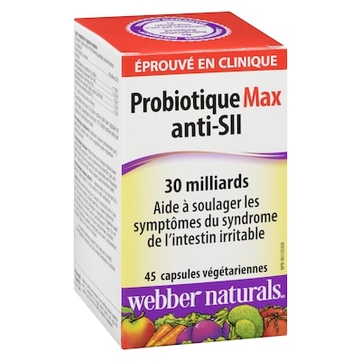 Probiotique max anti-sii 30 milliards