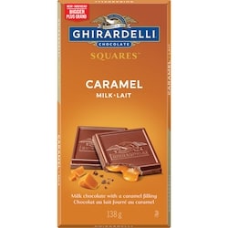 Milk Chocolate Caramel Bar