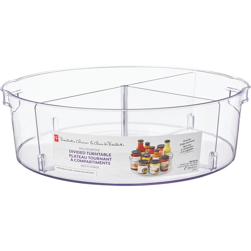 Multipurpose Turntable