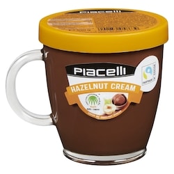 Piacelli Hazelnut And Cocoa Spread In A Reusable Jar 300 g, $2.17/100g