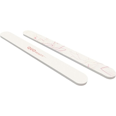 Quo Beauty Limes à ongles pour ongles fragiles 1 ea, 3,00 $/1ch