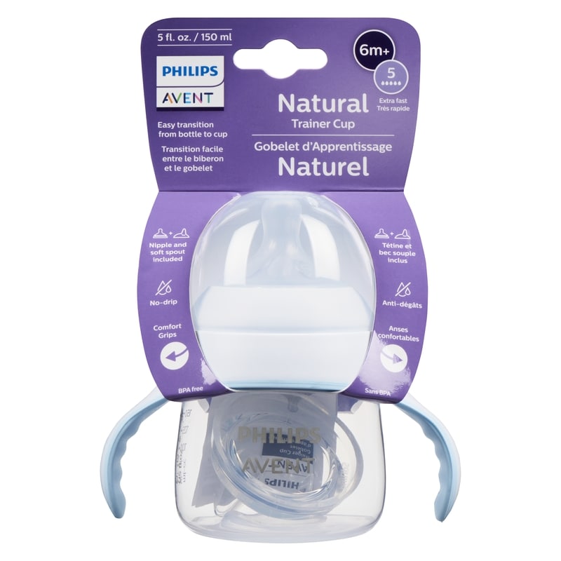 Trainer Cup Natural 150 ML 6m+