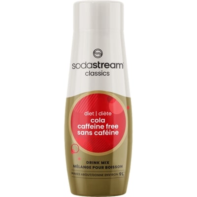 sodastream Classics - Diet Caffeine Free Cola 1 ea, $8.00/1ea