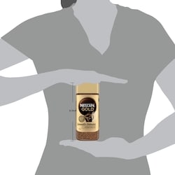 Nescafe Gold Smooth Instant Coffee - 100 g | Real Canadian Superstore