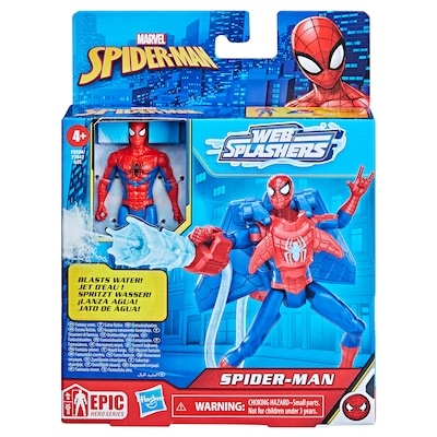 Hasbro Figurine Spider-Man, Web Splashers 1 ea, 22,00 $/1ch