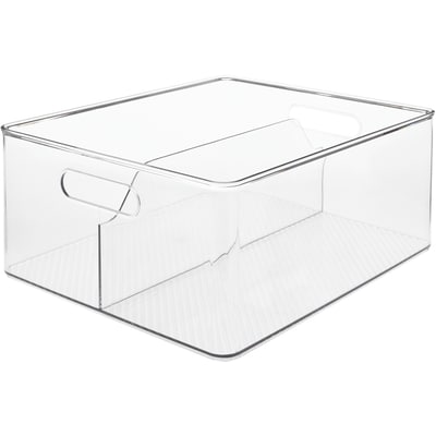 Multipurpose Divided Open Bin