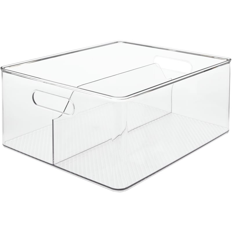 Multipurpose Divided Open Bin