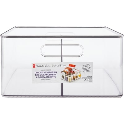 le Choix du Président Bac de rangement à compartiments 1 ea, 20,00 $/1ch