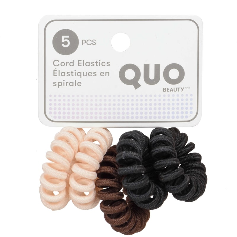 Fabric Cord Elastics