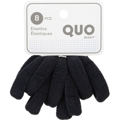 Quo Beauty Soft Ridge Elastics 1 ea, $5.79/1ea