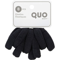 Quo Beauty Élastiques à crêtes souples qb 1 ea, 5,00 $/1ch