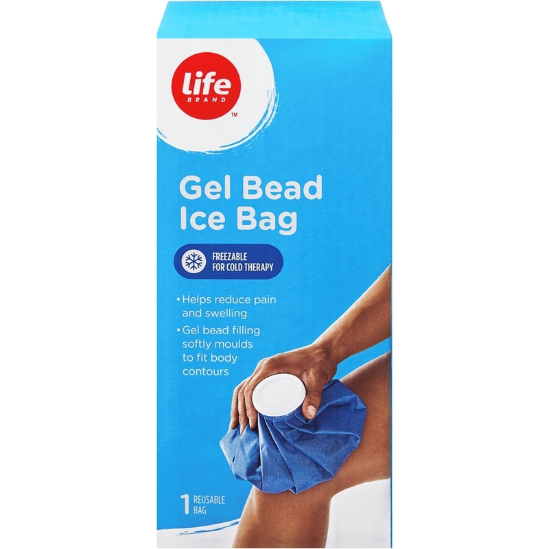 BBBY まとめ11.3kg Life Brand Freezable Gel Bead Ice Bag - 1 ea | Your Independent Grocer