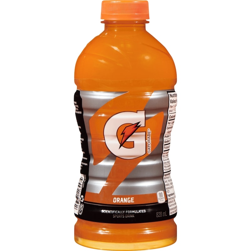 Orange Sport Drink