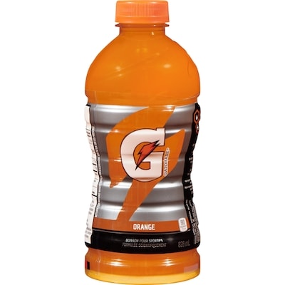 Gatorade Boisson Orange Pour Sportifs 828 ml, 0,24 $/100ml