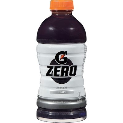 Gatorade G Zero Grape 828 ml, $0.22/100ml