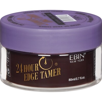 EBIN NEW YORK 24 hour edge tamer argan oil edge tamer extreme firm hold 80 ml, 31,86 $/100ml