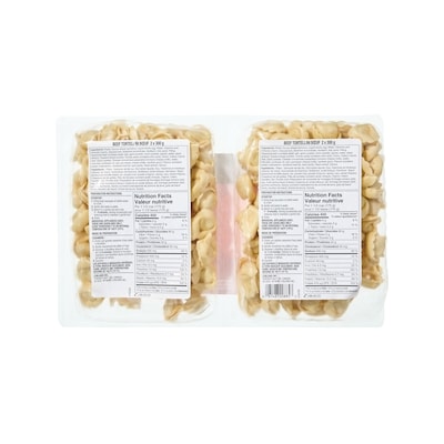 Tortellinis au bœuf