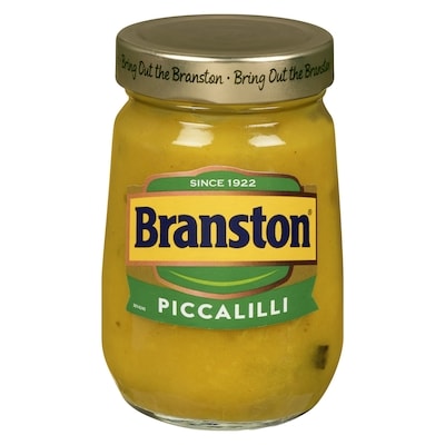 Branston Piccalilli 360 g, $1.66/100g