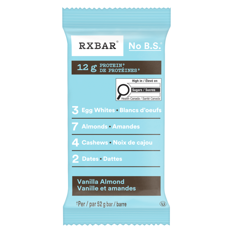 RXBAR® Vanilla Almond Protein Bar