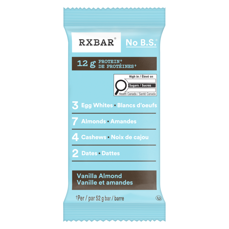 RXBAR® Vanilla Almond Protein Bar