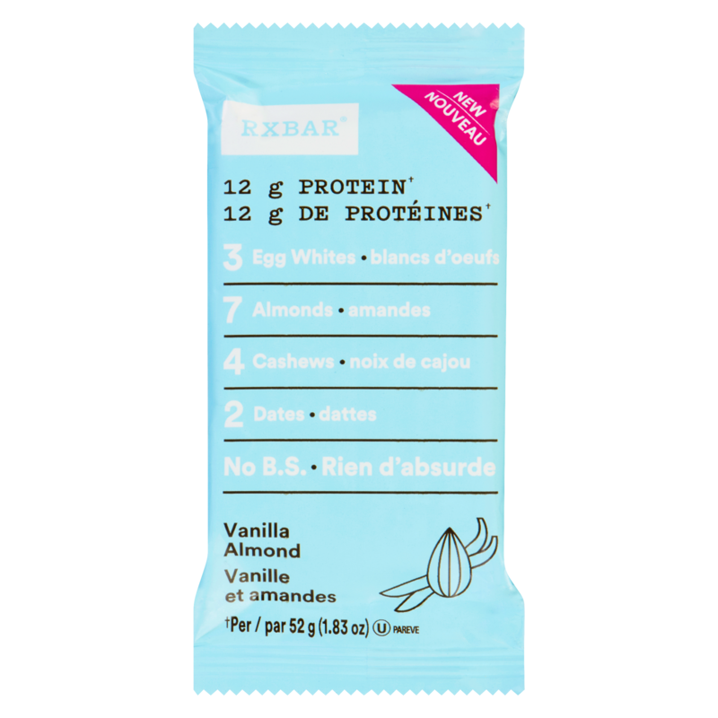 RXBAR® Vanilla Almond Protein Bar