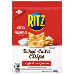 Ritz Chips Original Crackers