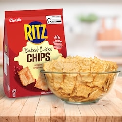 Christie RITZ CHIPS ORIGINAL - 240 g | Zehrs