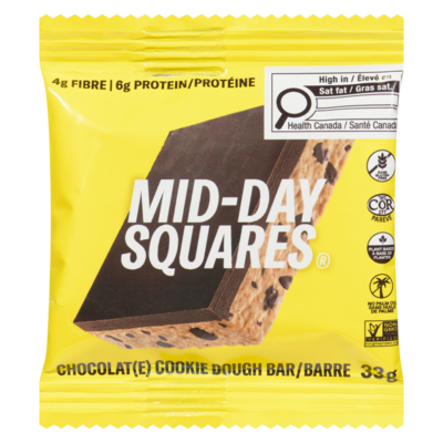 Functional Square + Chocolate Cookie Dough
