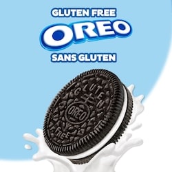 Christie OREO Gluten Free Original Chocolate Sandwich Cookies