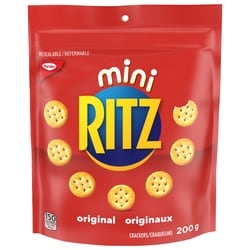 RITZ MINI ORIGINAL CRACKERS