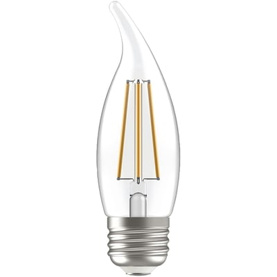 GE Ampoule DEL à intensité variable crépuscule à l'aube LED+ de 60 watts EQ, CAM, lumière du jour 1PK 1 ea, 20,00 $/1ch