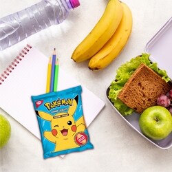 Christie Pokemon Cocoa Snack packs, Made in a Peanut-Free Facility