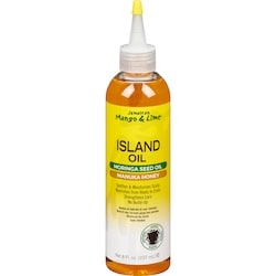 Island Oil Moringa Seed Oil Manuka Honey