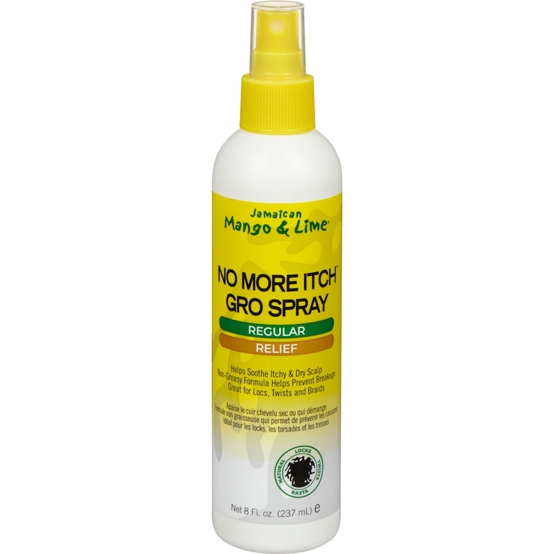 No More Itch Gro Spray Regular Relief