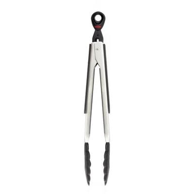 Oxo Softworks Tongs Nylon Head 1 ea, $14.00/1ea