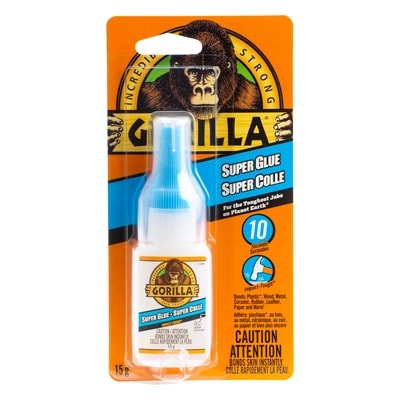 Gorilla Super Colle 1 ea, 0,67 $/1ch