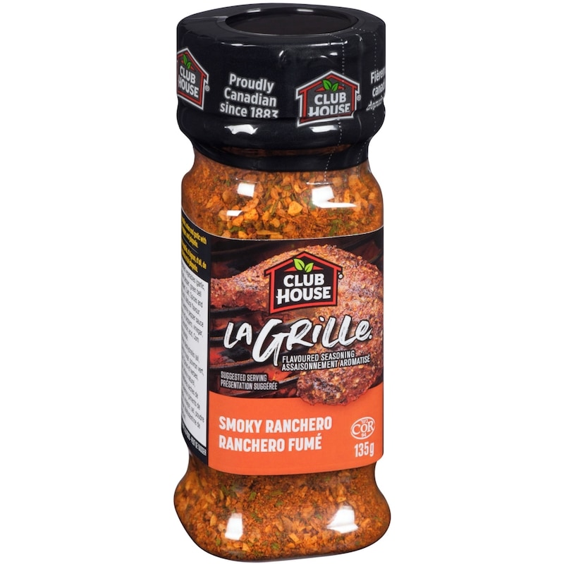 Smoky Ranchero Seasoning