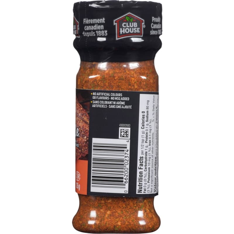 Smoky Ranchero Seasoning