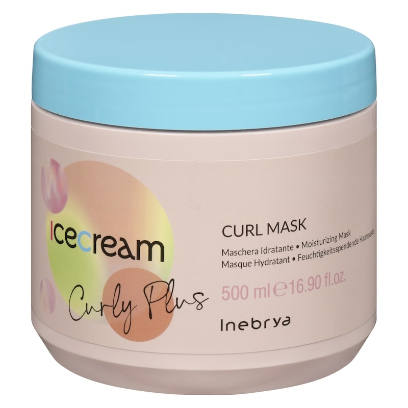 Ice Cream Curl Mask Curly Plus