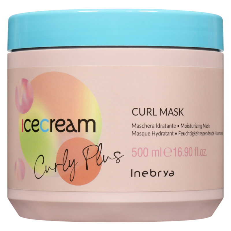Ice Cream Curl Mask Curly Plus