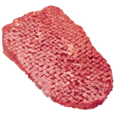 Shefa Beef Minute Steak $53.96/1kg $24.48/1lb