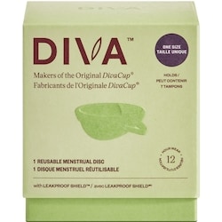 Reusable Menstrual Disc One Size