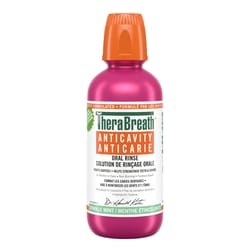 Oral Rinse Healthy Smile Sparkle Mint