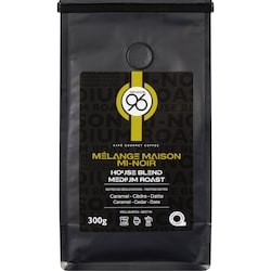 Infusion 96 Gourmet Coffee House Blend Medium Roast 300 g, $4.66/100g